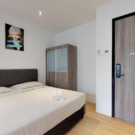International Service Apartments At Raeburn Park 新加坡 外观 照片