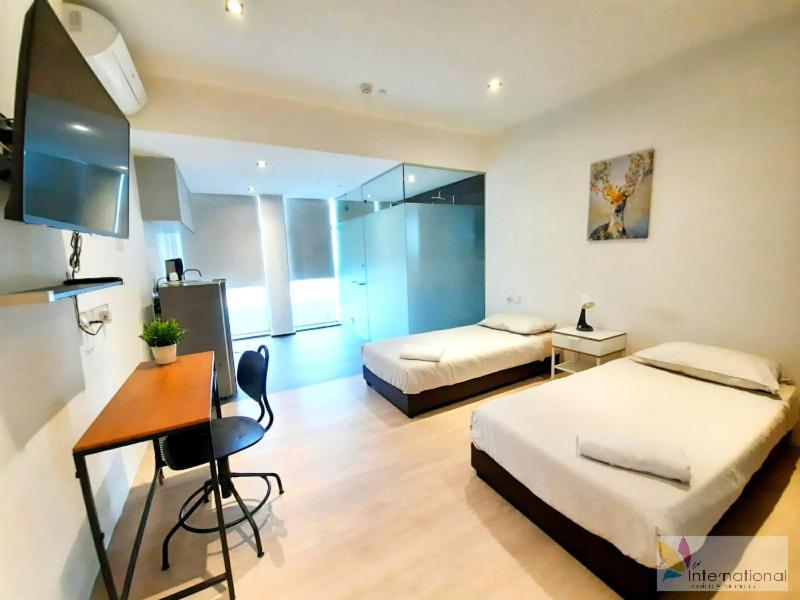 International Service Apartments At Raeburn Park 新加坡 外观 照片