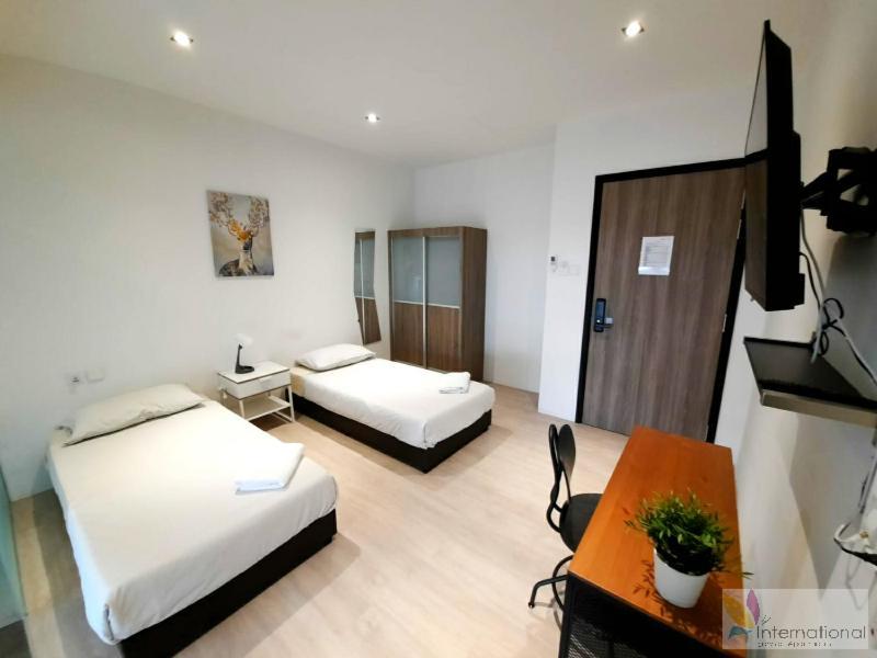 International Service Apartments At Raeburn Park 新加坡 外观 照片