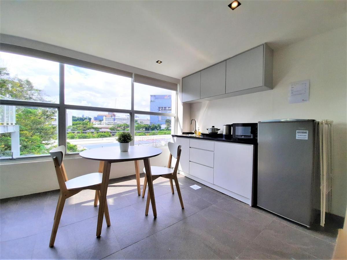 International Service Apartments At Raeburn Park 新加坡 外观 照片