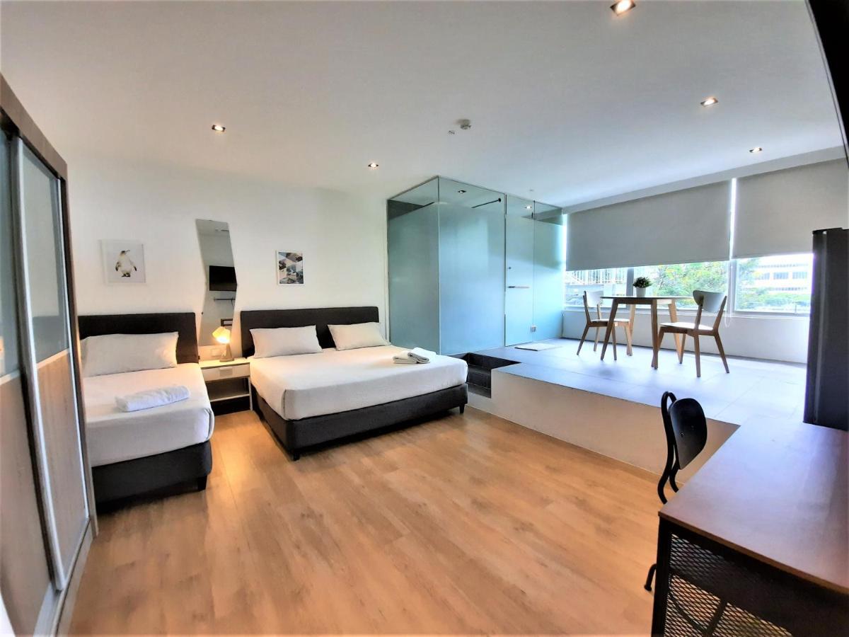 International Service Apartments At Raeburn Park 新加坡 外观 照片