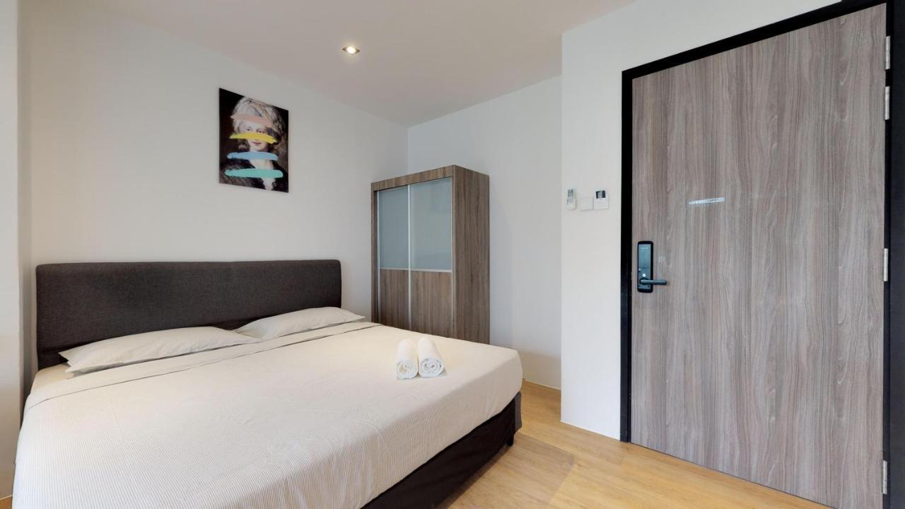 International Service Apartments At Raeburn Park 新加坡 外观 照片