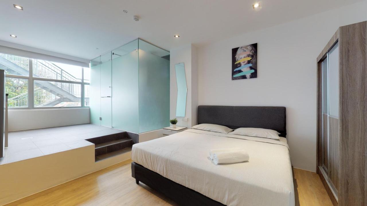 International Service Apartments At Raeburn Park 新加坡 外观 照片