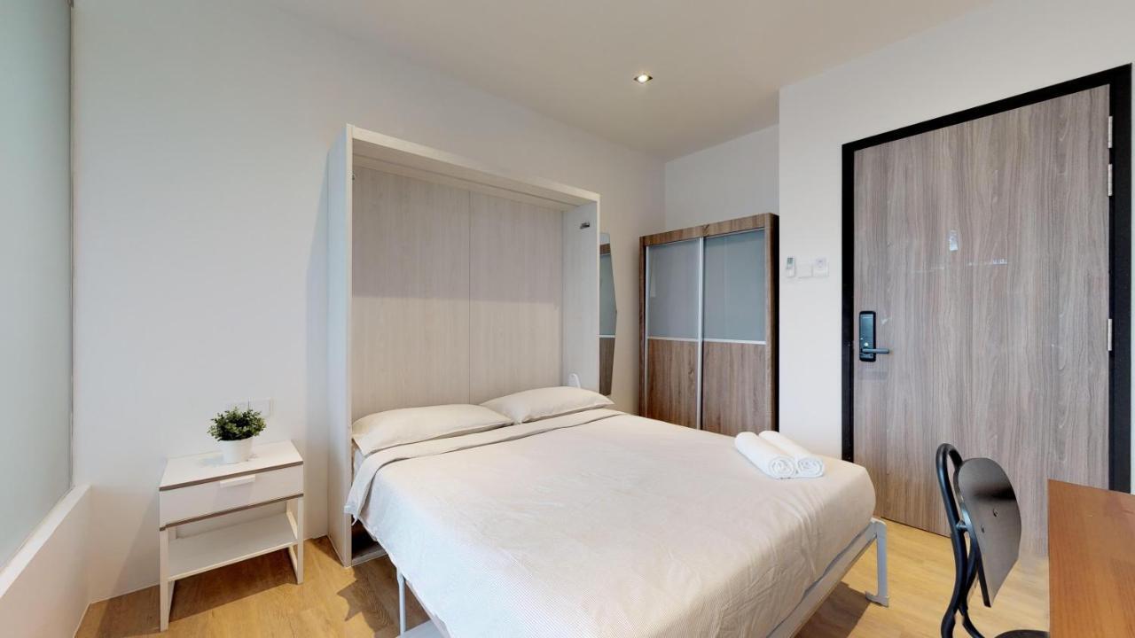 International Service Apartments At Raeburn Park 新加坡 外观 照片